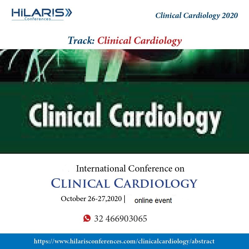 International conference on clinical cardiology